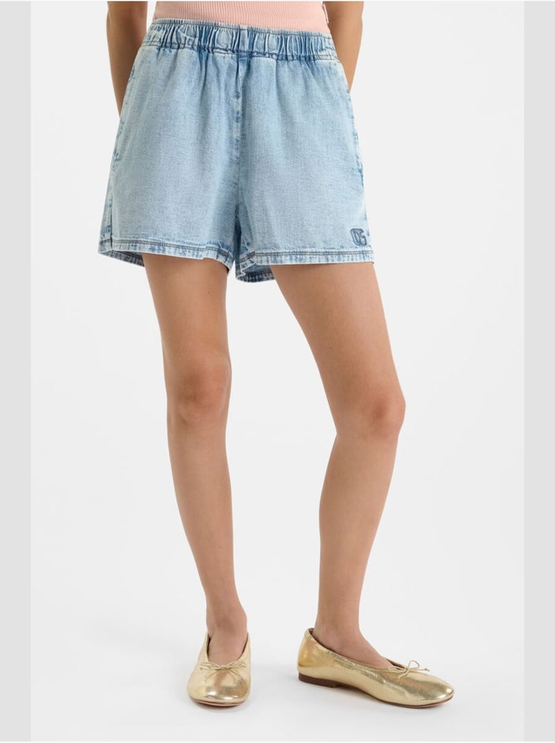 Pantaloncini SANARI Blu - Kiabi