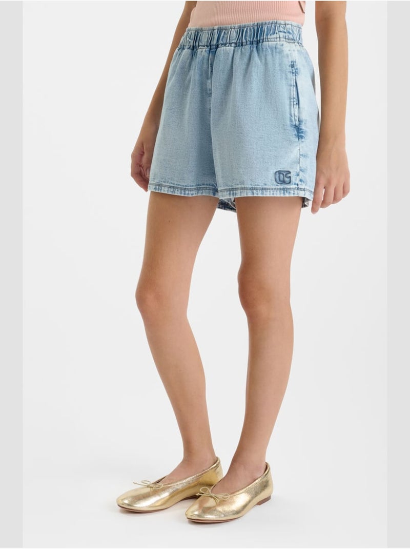 Pantaloncini SANARI Blu - Kiabi
