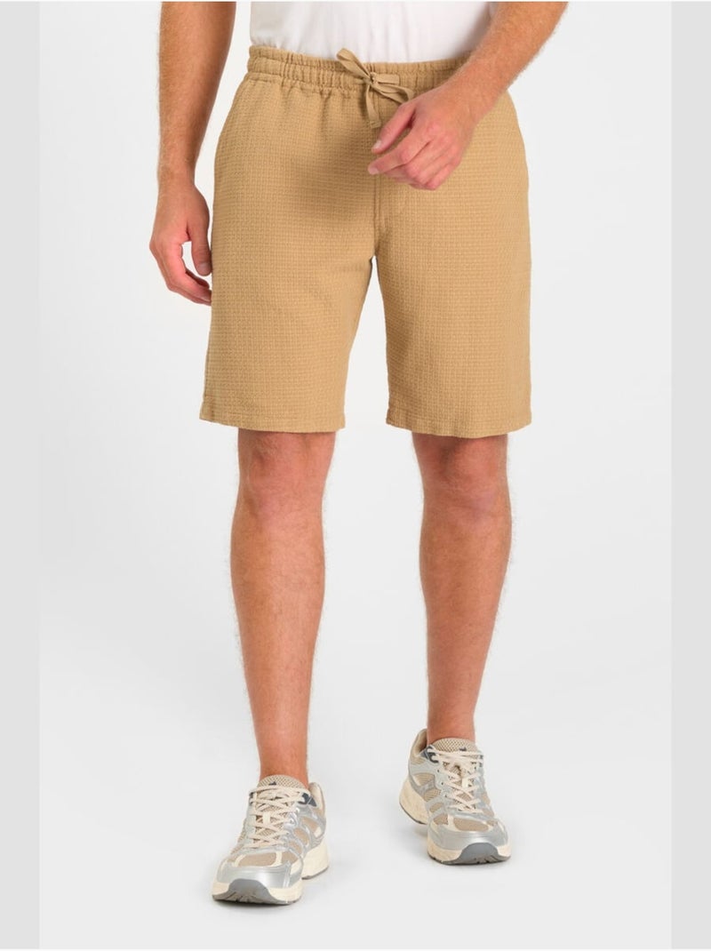 Pantaloncini SARNY Beige - Kiabi