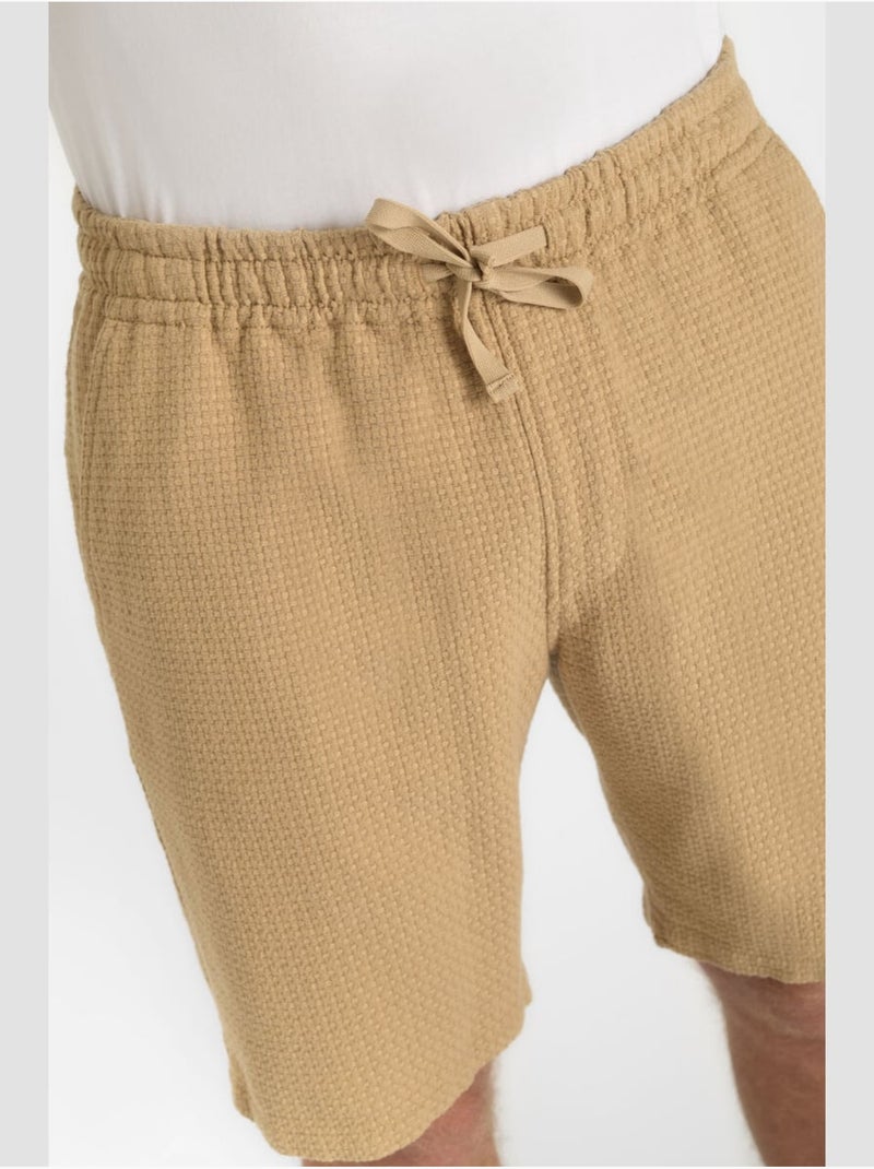Pantaloncini SARNY Beige - Kiabi