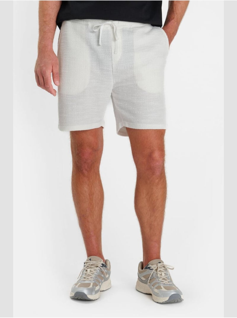 Pantaloncini SARON Bianco - Kiabi