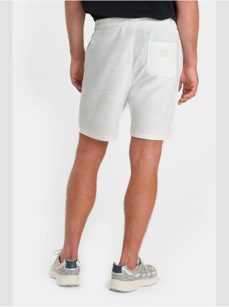 Pantaloncini SARON Bianco - Kiabi