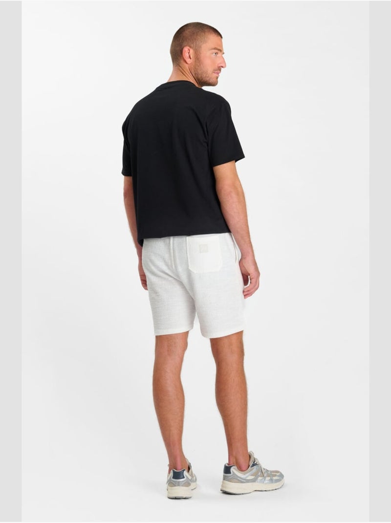 Pantaloncini SARON Bianco - Kiabi