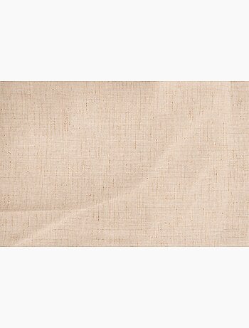 Pantaloncini semplici in cotone, lino e poliestere