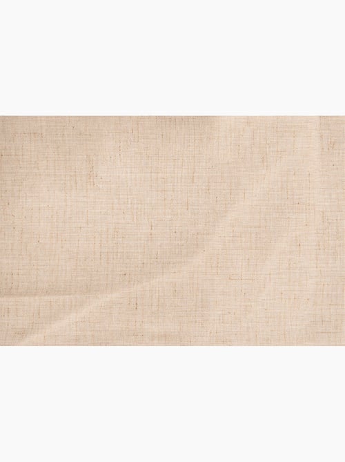 Pantaloncini semplici in cotone, lino e poliestere - Kiabi Pantaloncini semplici in cotone, lino e poliestere - Kiabi