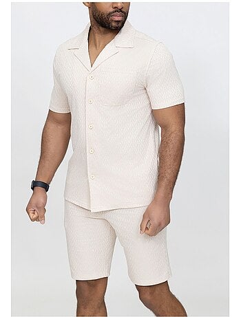 Pantaloncini, set di camicie Kebello