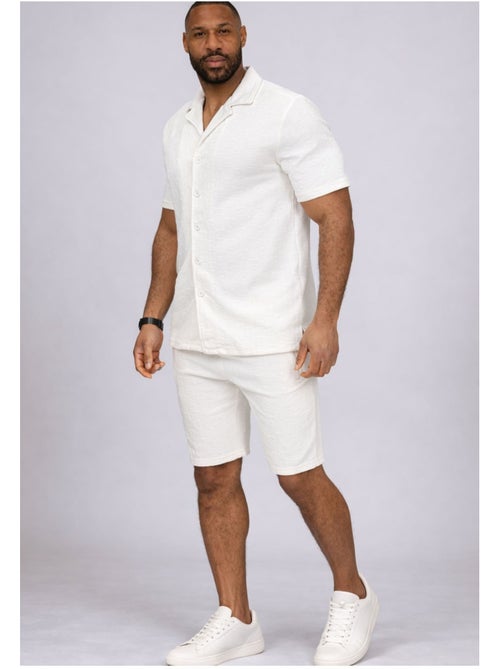 Pantaloncini, set di camicie Kebello - Kiabi