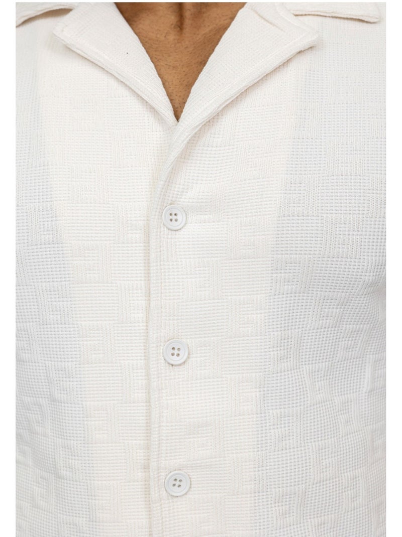 Pantaloncini, set di camicie Kebello Bianco - Kiabi