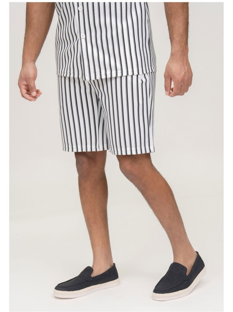 Pantaloncini, set di camicie Kebello Bianco - Kiabi