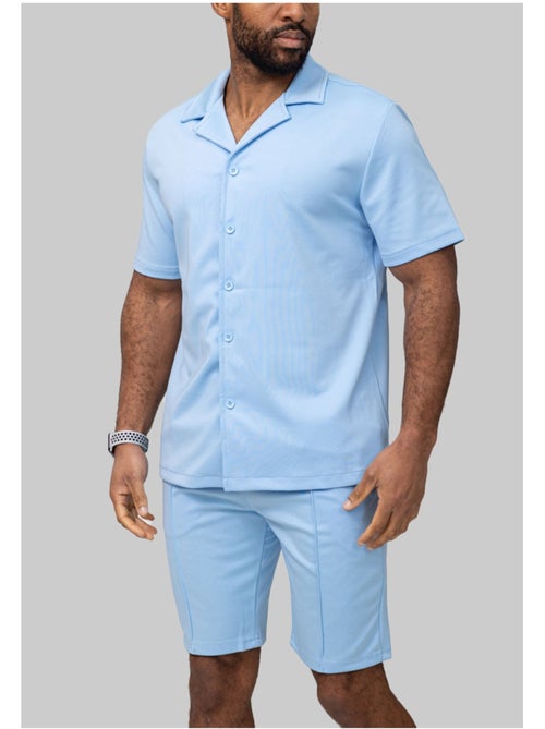 Pantaloncini, set di camicie Kebello - Kiabi