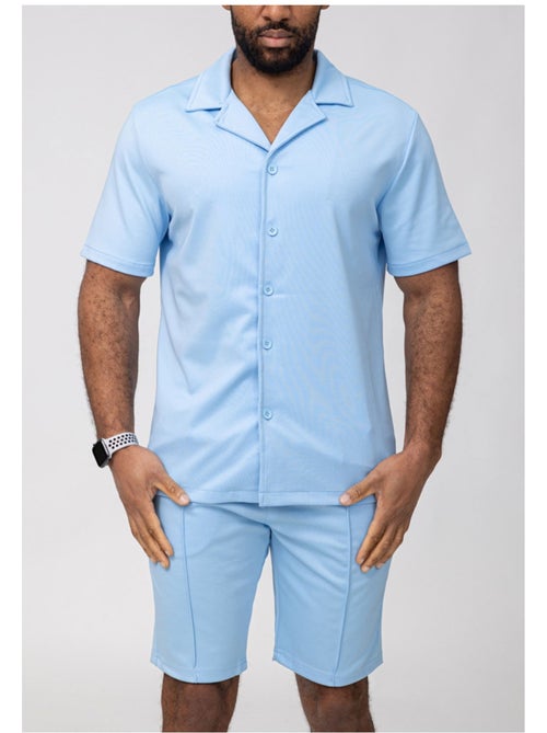 Pantaloncini, set di camicie Kebello - Kiabi