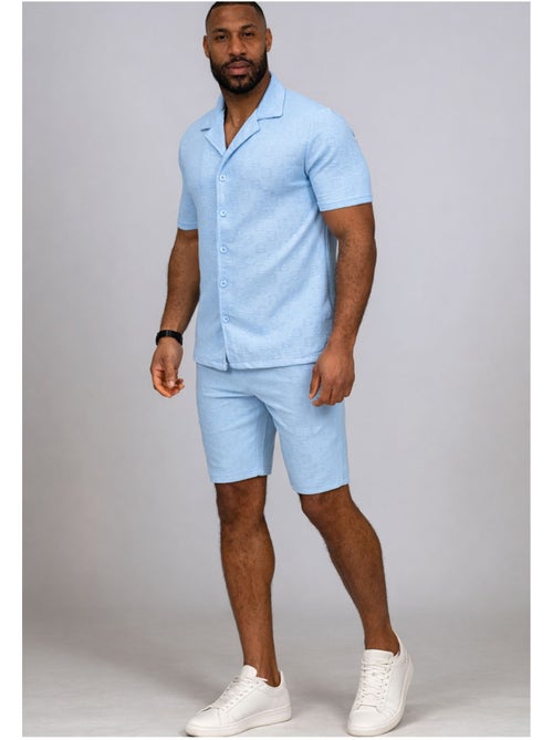 Pantaloncini, set di camicie Kebello - Kiabi