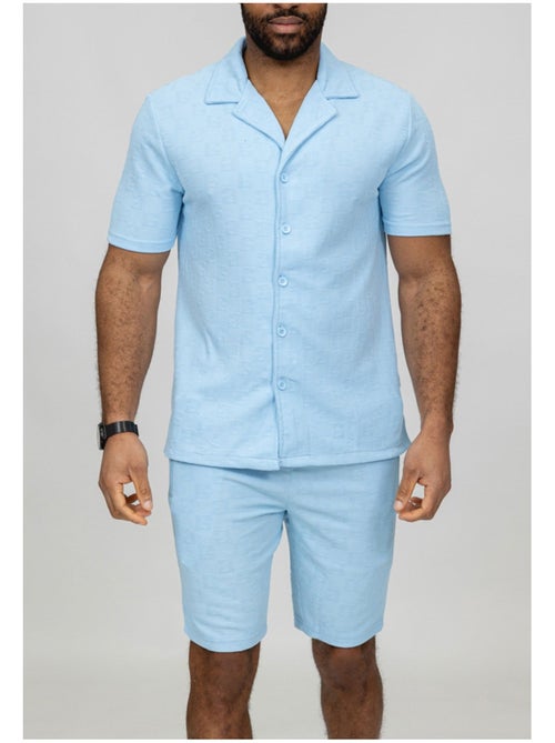 Pantaloncini, set di camicie Kebello - Kiabi