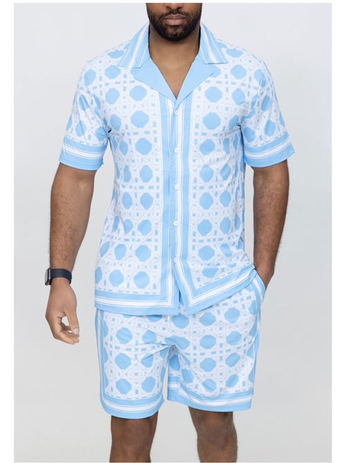 Pantaloncini, set di camicie Kebello - Kiabi