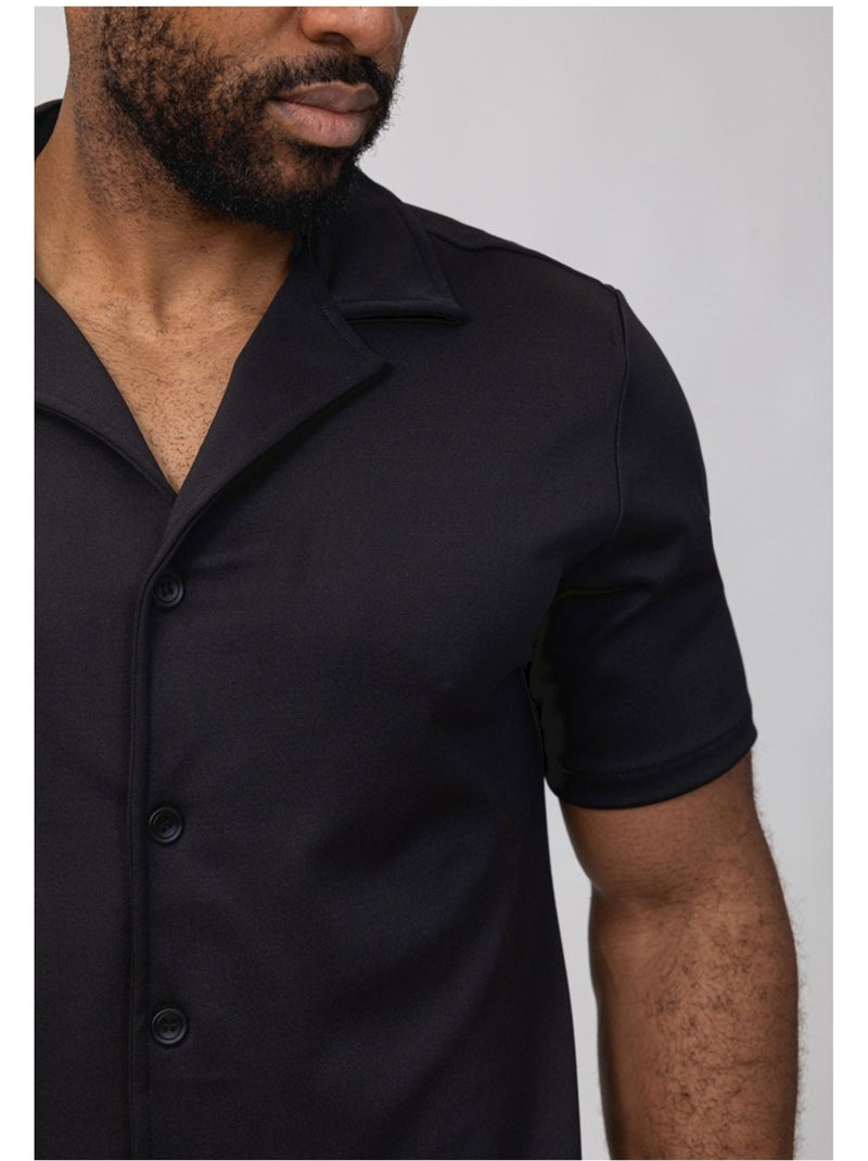 Pantaloncini, set di camicie Kebello Nero Nero - Kiabi