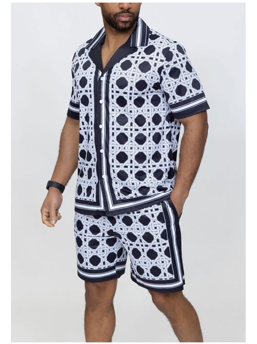 Pantaloncini, set di camicie Kebello - Kiabi