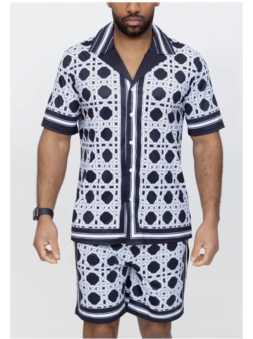 Pantaloncini, set di camicie Kebello - Kiabi