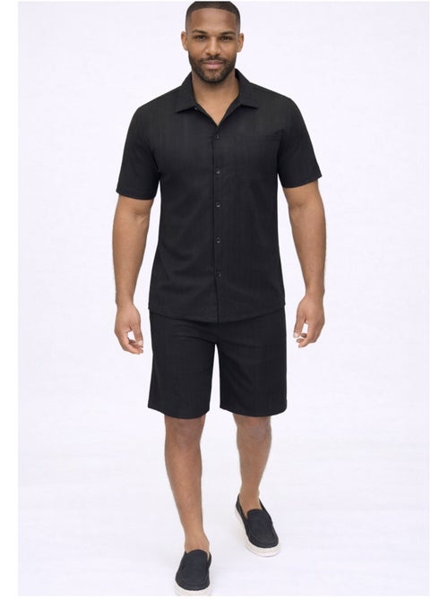 Pantaloncini, set di camicie Kebello - Kiabi