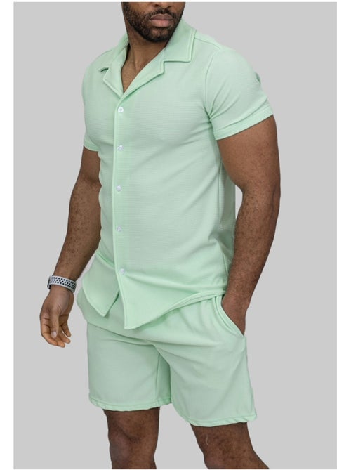 Pantaloncini, set di camicie Kebello - Kiabi