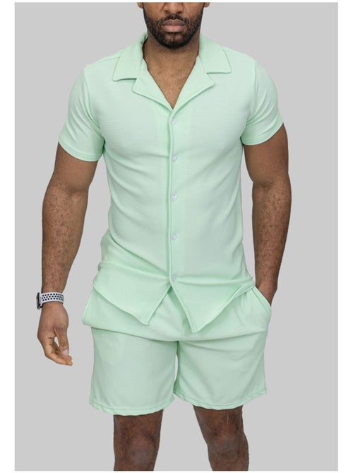 Pantaloncini, set di camicie Kebello - Kiabi