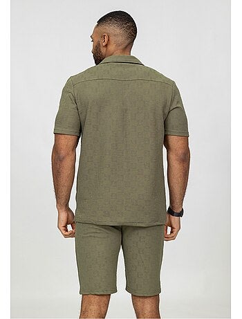 Pantaloncini, set di camicie Kebello