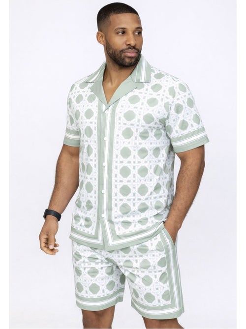 Pantaloncini, set di camicie Kebello - Kiabi