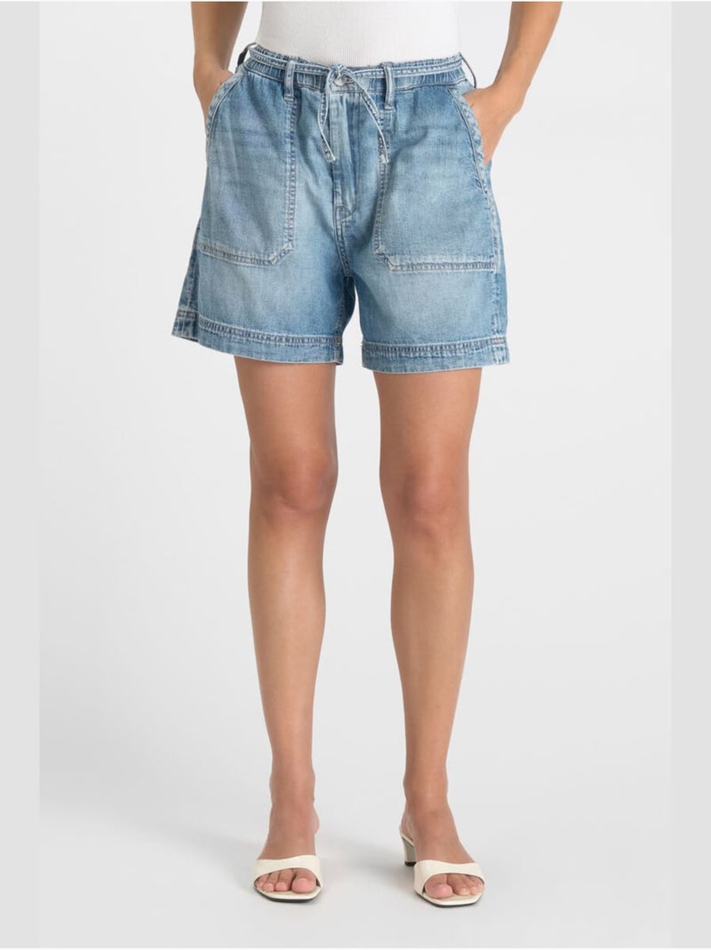Pantaloncini SOLY Blu - Kiabi