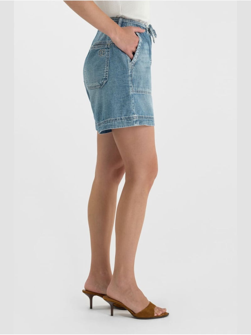 Pantaloncini SOLY Blu - Kiabi