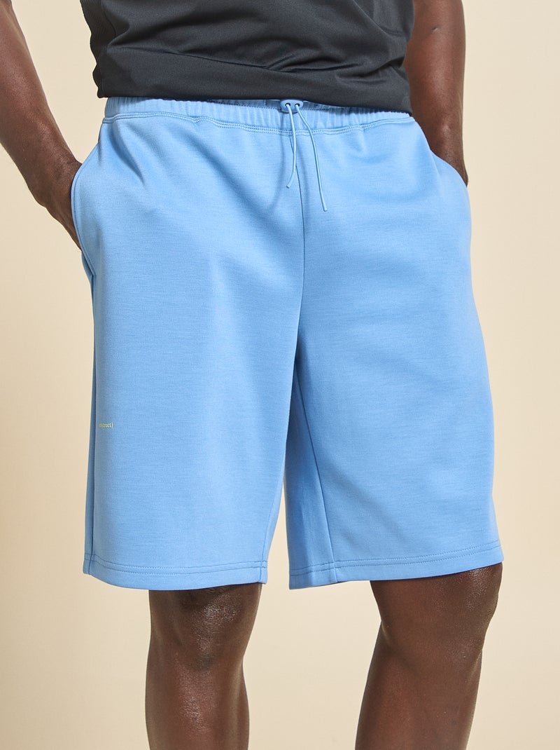 Pantaloncini sportivi - (ekstract) Blu - Kiabi