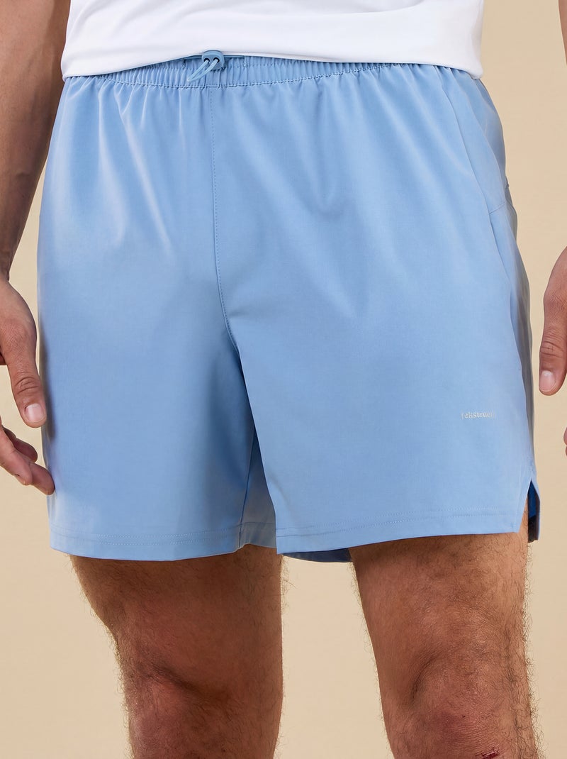 Pantaloncini sportivi - (ekstract) Blu - Kiabi