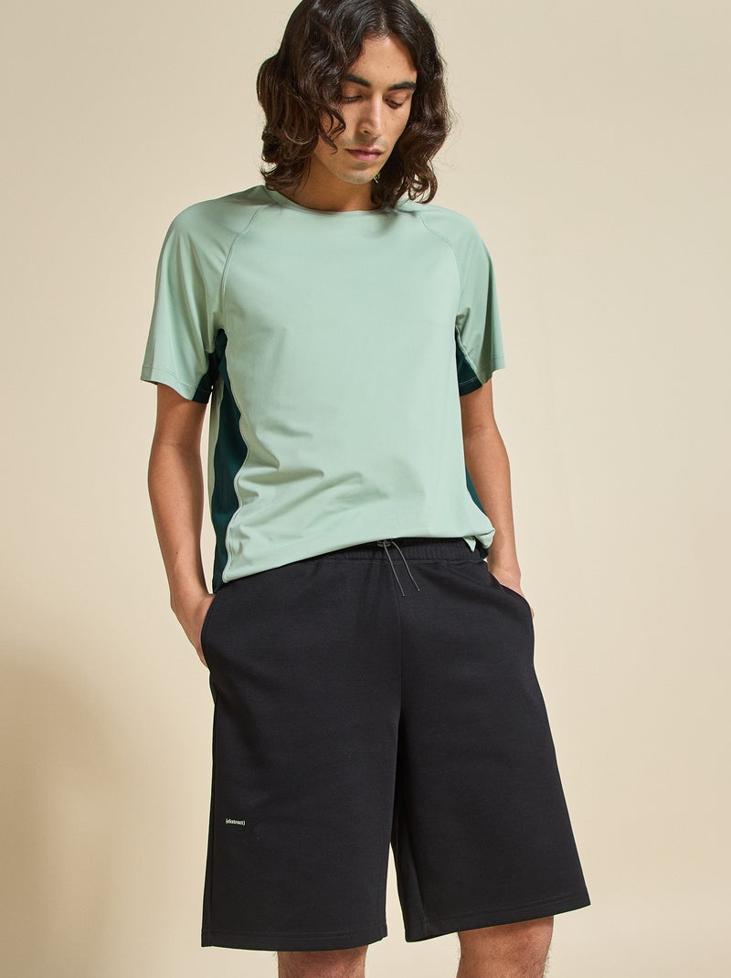 Pantaloncini sportivi - (ekstract) Nero - Kiabi