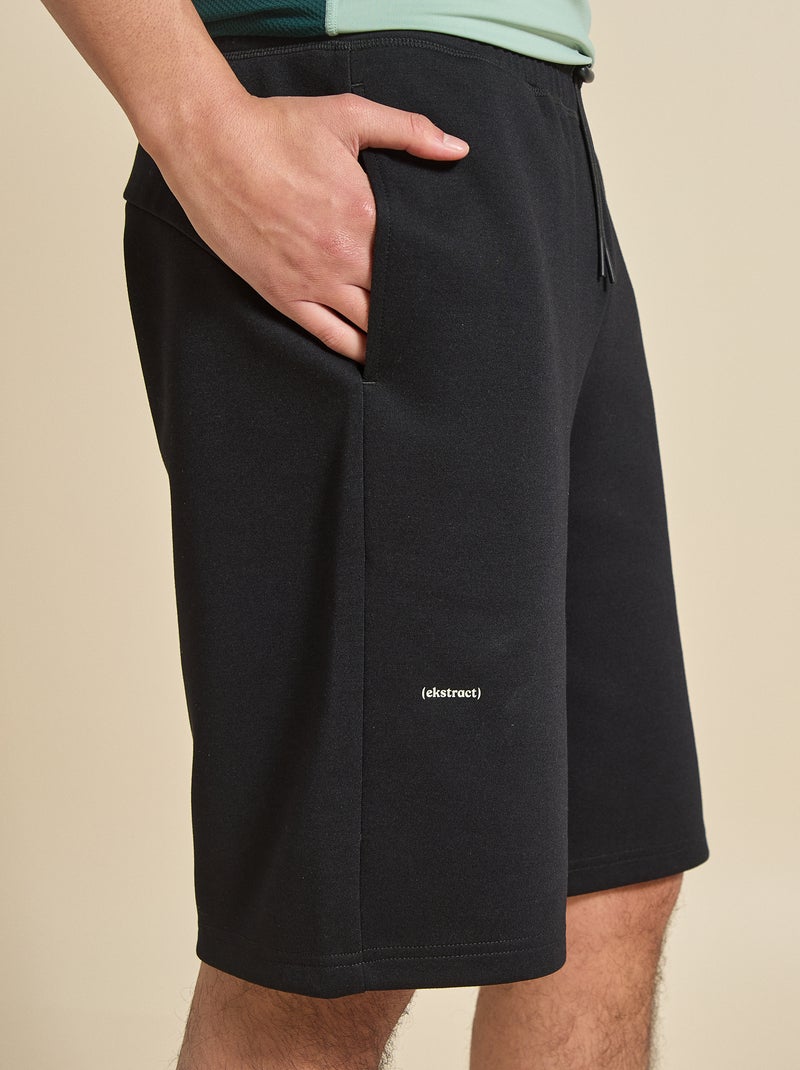 Pantaloncini sportivi - (ekstract) Nero - Kiabi