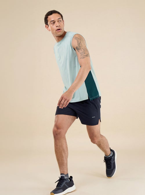 Pantaloncini sportivi - (ekstract) - Kiabi