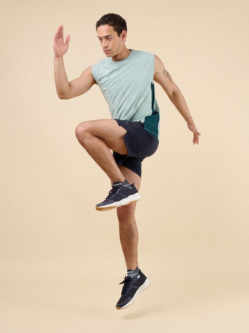 Pantaloncini sportivi - (ekstract) Nero - Kiabi