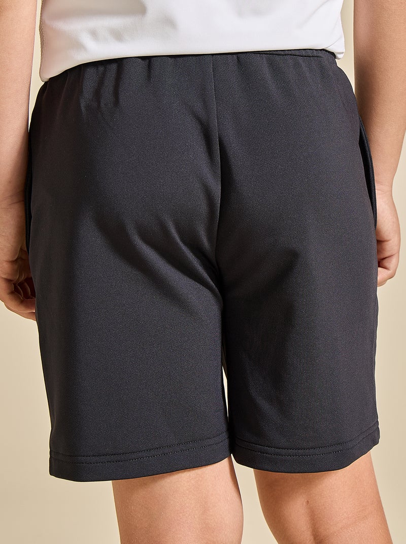 Pantaloncini sportivi - (ekstract) Nero - Kiabi