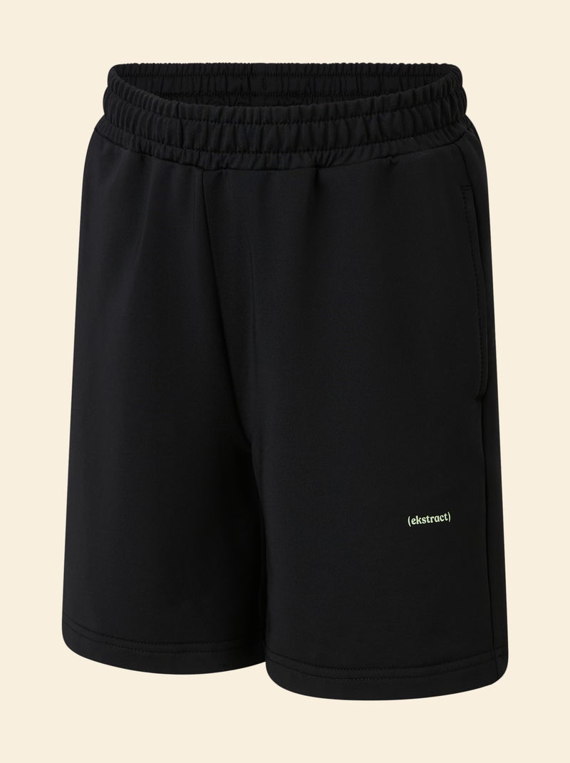 Pantaloncini sportivi - (ekstract) Nero - Kiabi