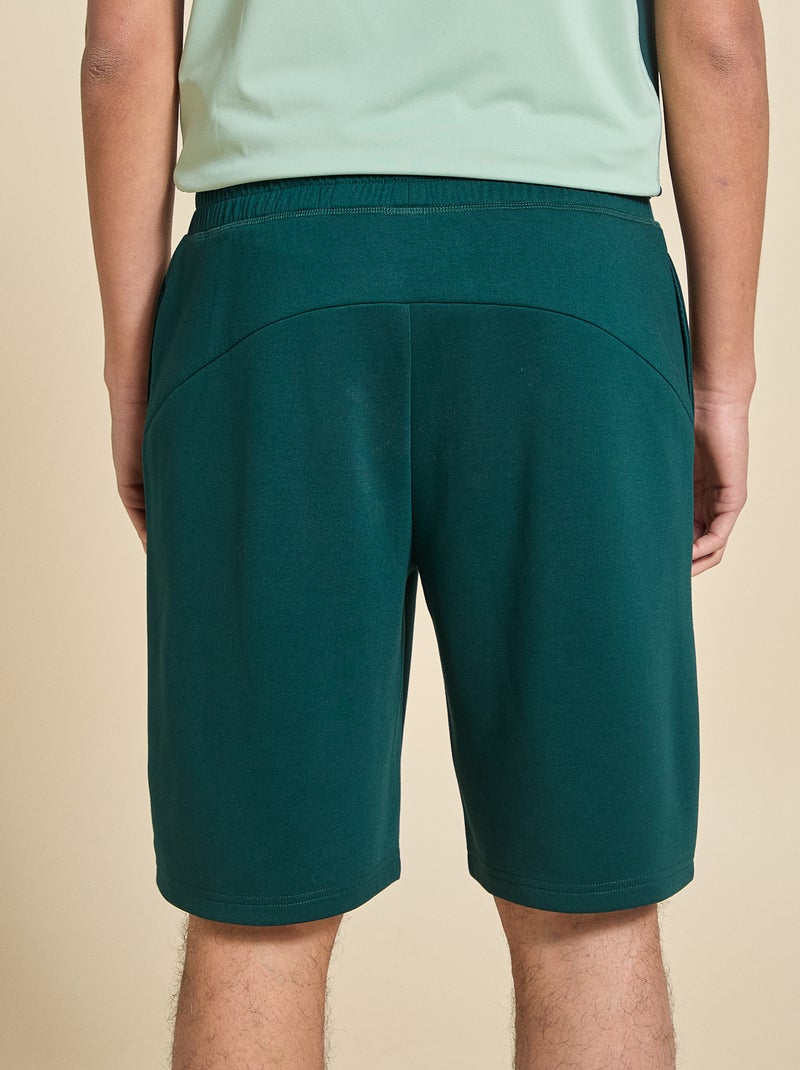 Pantaloncini sportivi - (ekstract) Verde - Kiabi