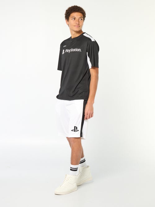 Pantaloncini sportivi 'Playstation' - Kiabi