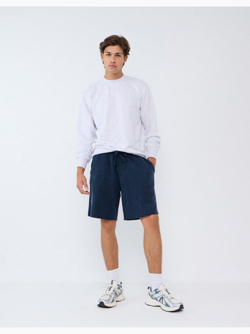 Pantaloncini terry, mo fashion - Kiabi