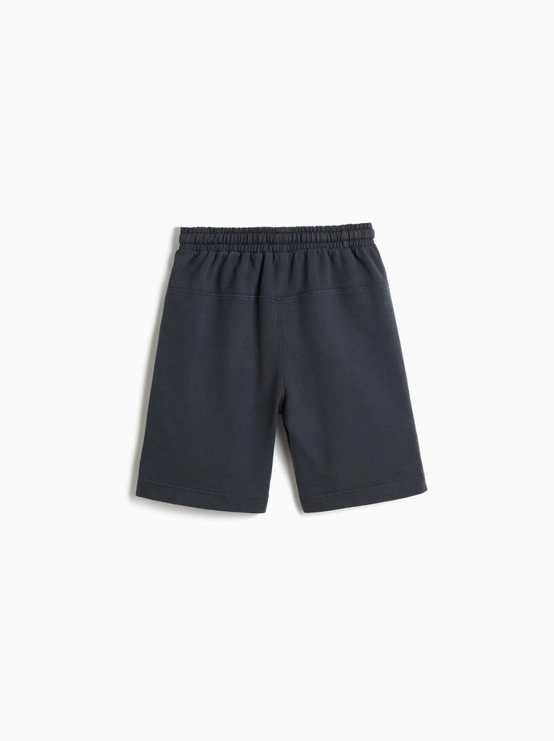 Pantaloncini terry, mo fashion Grigio - Kiabi