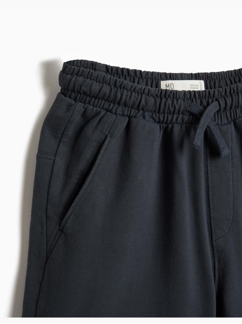 Pantaloncini terry, mo fashion Grigio - Kiabi