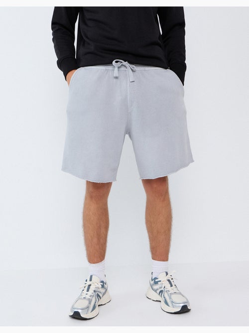 Pantaloncini terry, mo fashion - Kiabi Pantaloncini terry, mo fashion - Kiabi