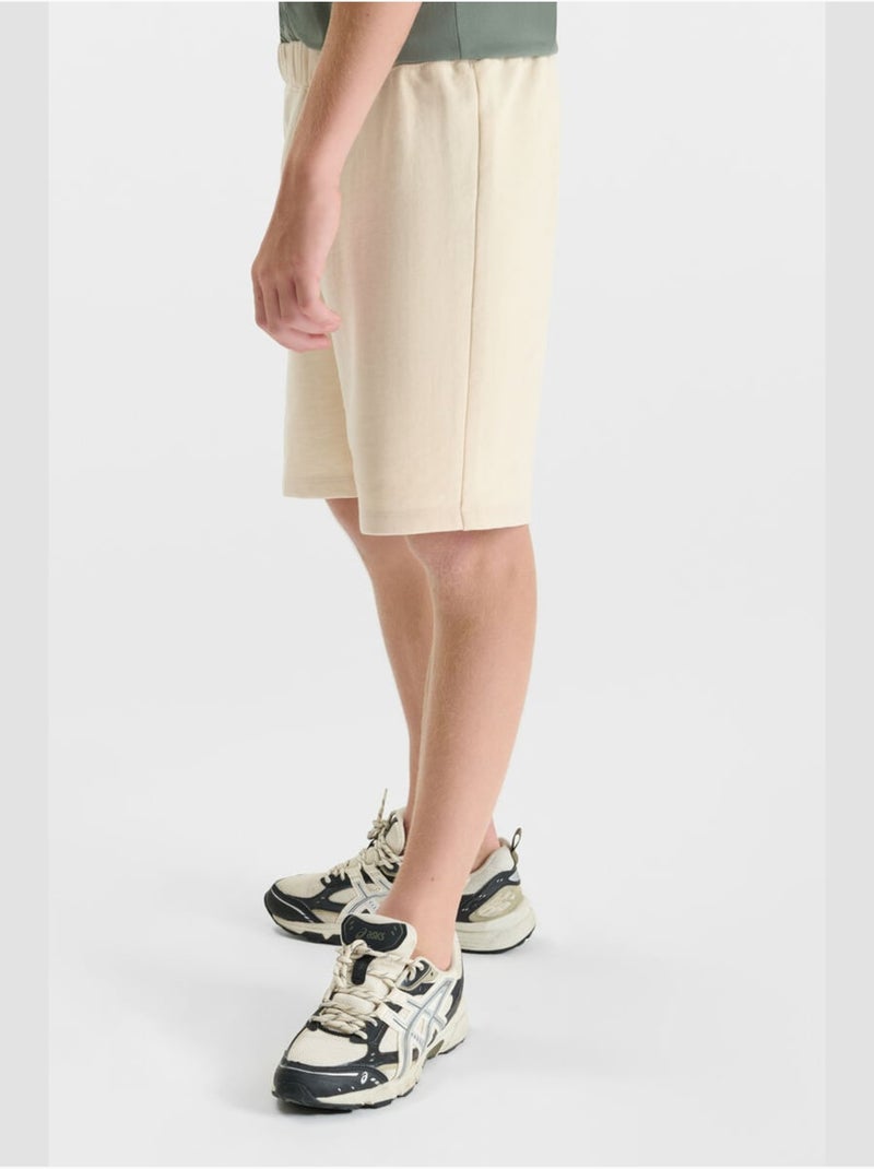 Pantaloncini TORAYBO Beige - Kiabi