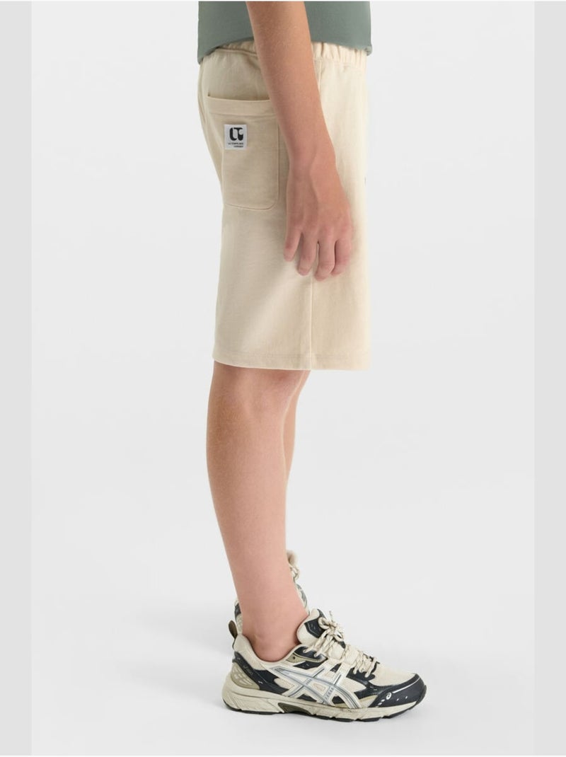 Pantaloncini TORAYBO Beige - Kiabi