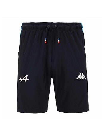 Pantaloncini turchesi da ragazzo Kappa Adrin