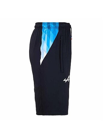 Pantaloncini turchesi da ragazzo Kappa Adrin