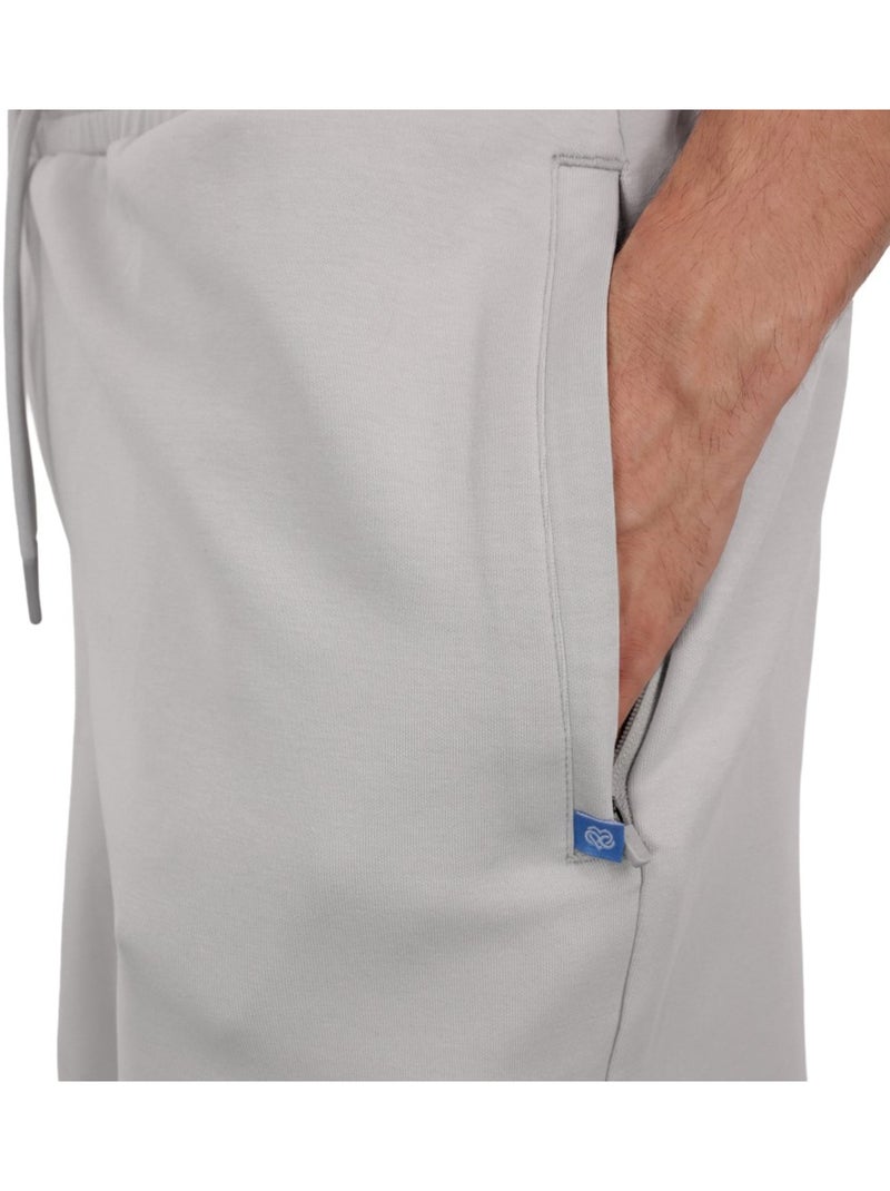 Pantaloncini uomo boombastic uomo bbc riff Bianco Grigio - Kiabi