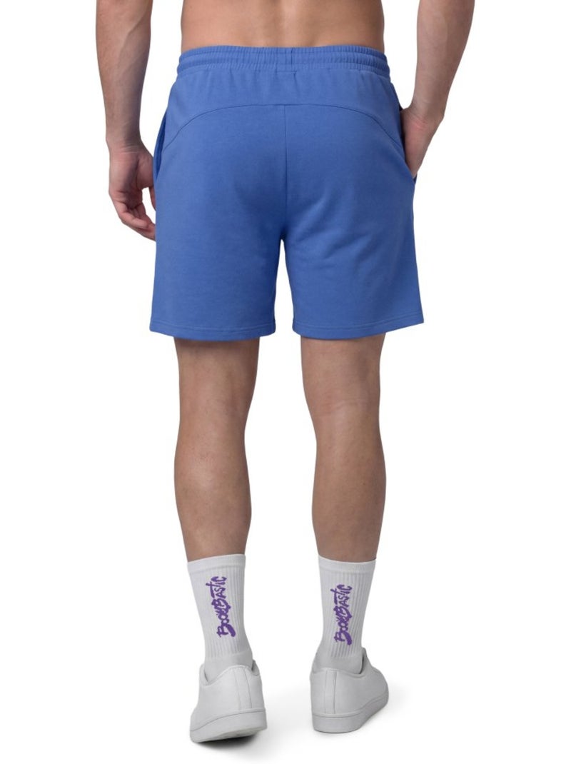 Pantaloncini uomo boombastic uomo bbc riff Viola - Kiabi