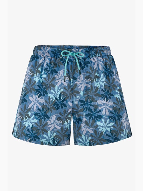 Pantaloncini uomo calm con motivo fiori e mare penti - Kiabi Pantaloncini uomo calm con motivo fiori e mare penti - Kiabi