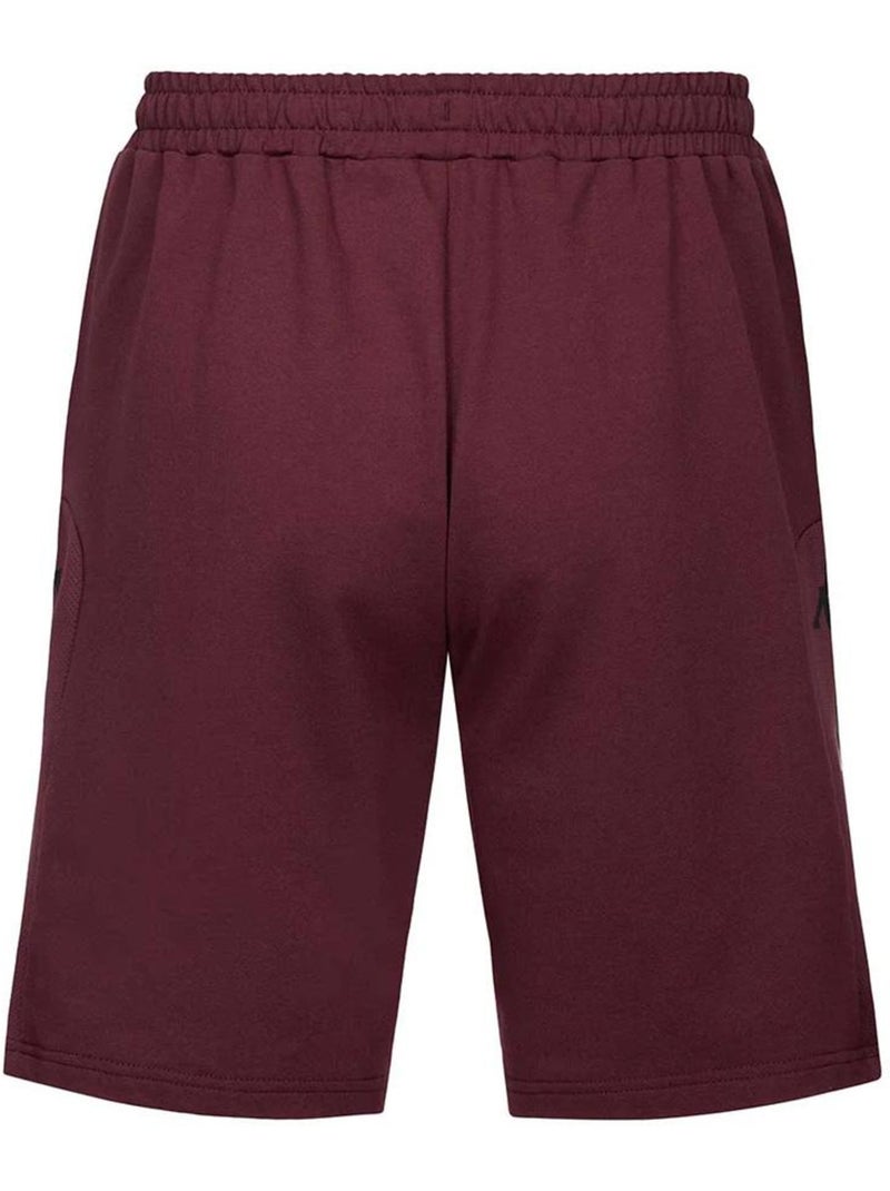 Pantaloncini Uomo Kappa Rosso - Kiabi